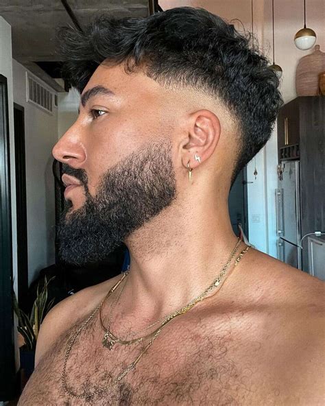 28 Ideas For Men's Hairstyles Curly hair