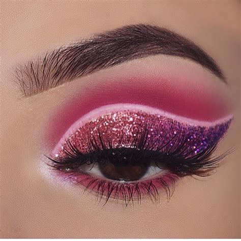 Glitter Eyeshadow Ideas at Richard Sansone blog
