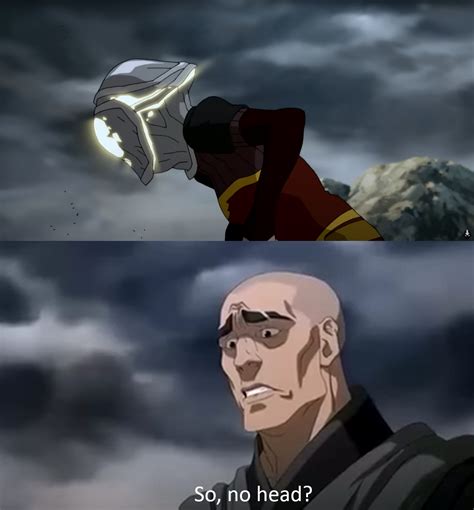So, no head? : r/AvatarMemes