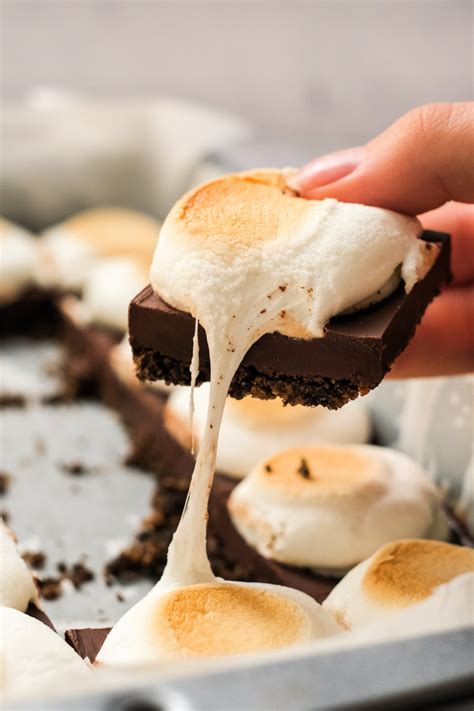 Oreo S'mores Bars - Reluctant Entertainer