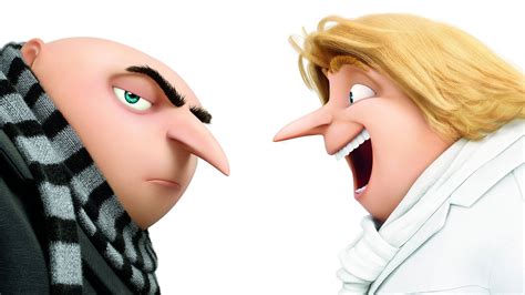 Despicable Me 3: Gru & Dru - 4K Ultra HD Wallpaper