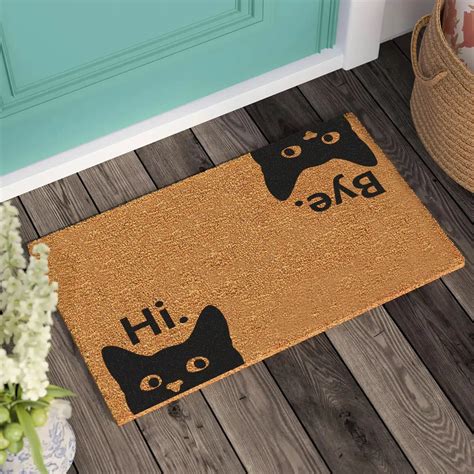 15 Fall Door Mats You'd Love to Have This Year