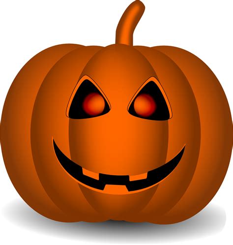 Halloween Pumpkin Face Transparent Images