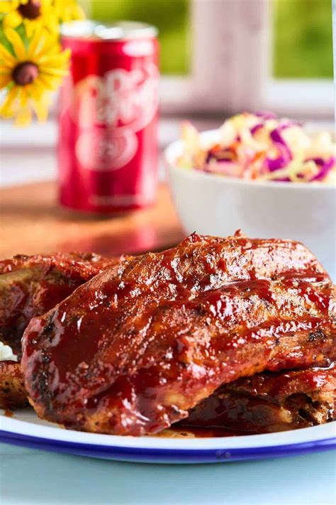 Dr Pepper Slow Cooker Country Style Ribs Recipe | Deporecipe.co