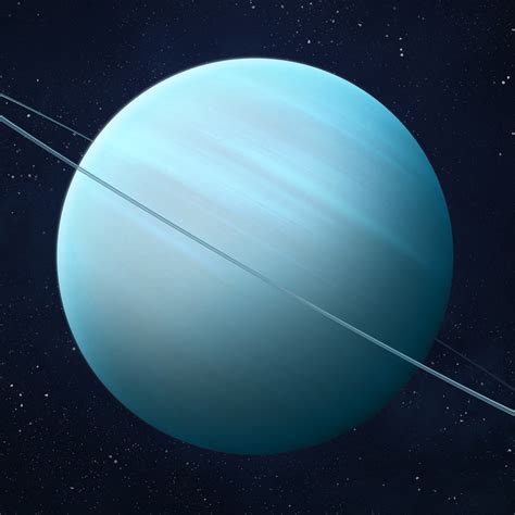 What Would The Surface Of Uranus Look Like