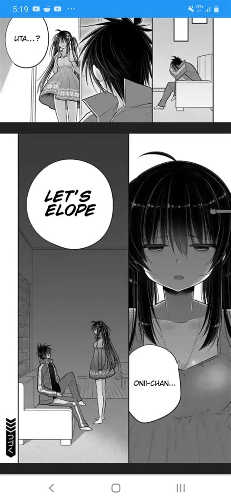 [When a Sister Complex Brother and a Brother Complex Sister become ...