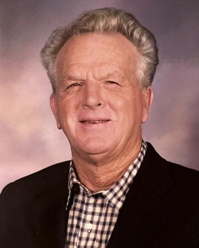 Raymond Leslie Harper Obituary (2025) - Amarillo, TX - Boxwell Brothers ...