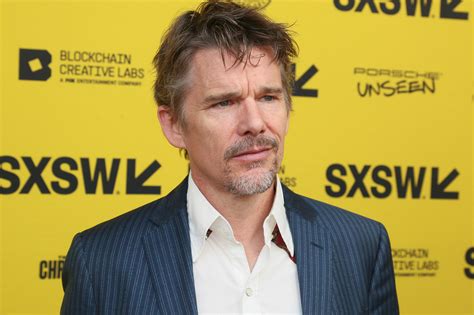 Ethan Hawke Nude