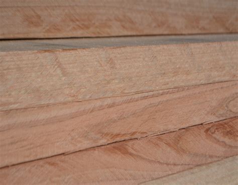 Western Red Cedar - Rough Sawn - Creative Timbers