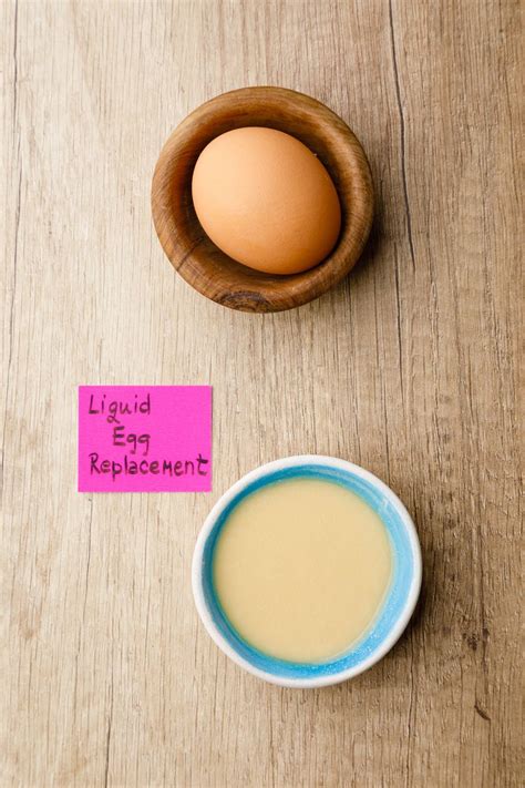 9 Egg Substitutes for Baking and Cooking - Healthy Substitute