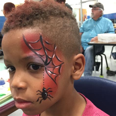 Pin by Allison Senft-Link on Kids crafts | Face painting easy, Face ...