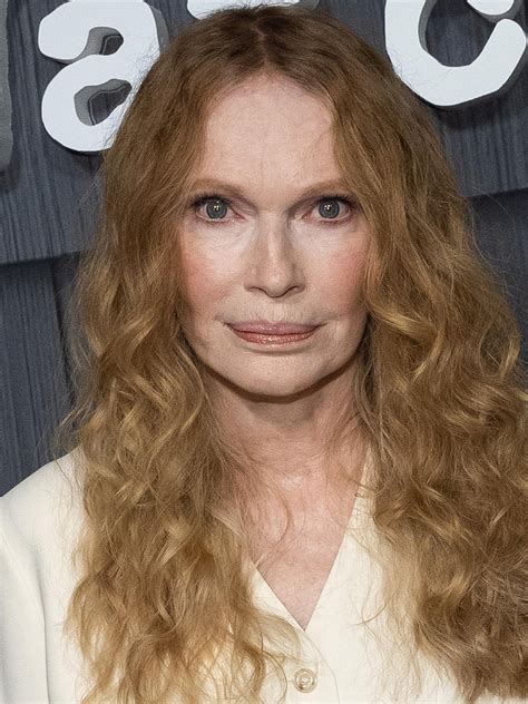 Mia Farrow - Actress