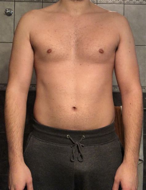 Almost 27 years old, 188 cm tall and 87kg / 191 lbs. What do you think ...
