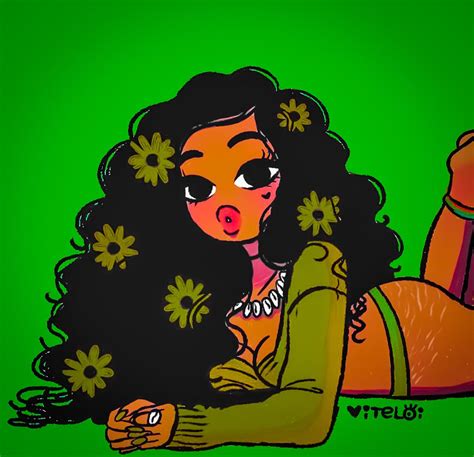 Drawings Of Black Girls, Dark Art Drawings, Drawing Artwork, Girls Cartoon Art, Cartoon Art ...