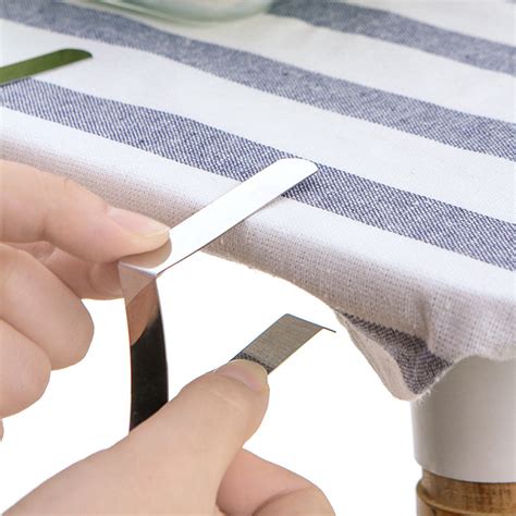 Kalevel Tablecloth Clips Picnic Stainless Steel Table Cover Clamps ...