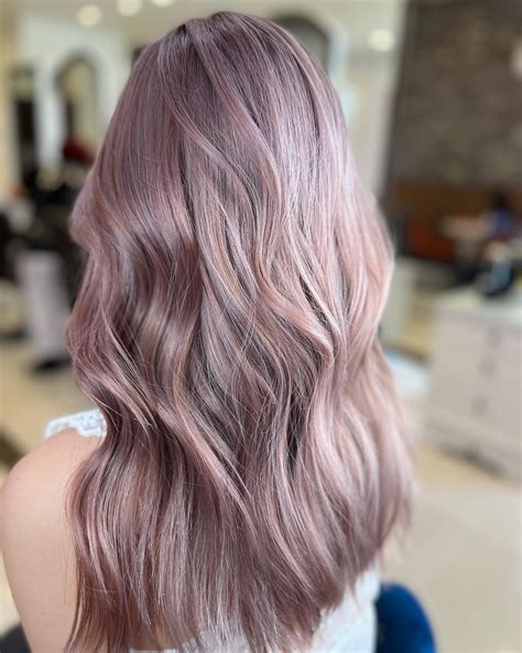 13 Dusty Rose Hair Color Looks Perfect for 2025 – CreativeBooster
