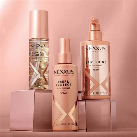 Nexxus Styling Products