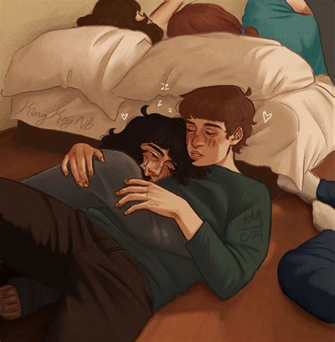 // twitter: key_enby | Stranger things art, Stranger things funny ...