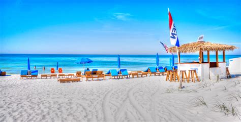 A Sprawling Panama City Beach Resort Community | Venture Out Rentals