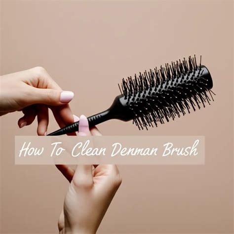 How To Clean Boars Hair Brush — Be A Cleaner