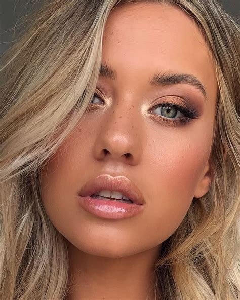 Makeup Looks Natural at Clinton Spears blog