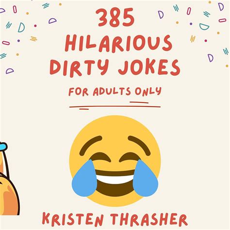 385 Hilarious Dirty Jokes: For Adults Only (Audible Audio Edition ...
