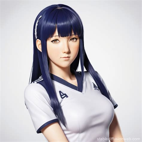 Hot Hinata | Stable Diffusion Online