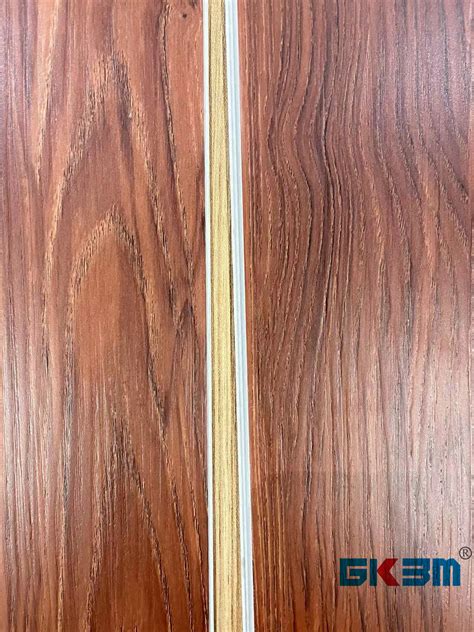 Classical Modern Red Oak Luxury Vinyl SPC Flooring Plank LS-W8001