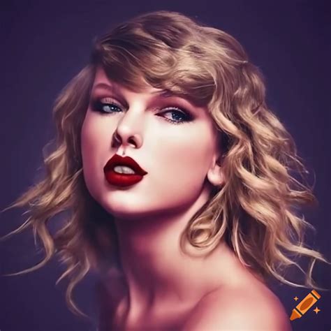 Taylor swift on Craiyon