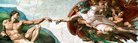 🔥 Free Download Paintings Michelangelo The Creation Of Adam Sistine ...
