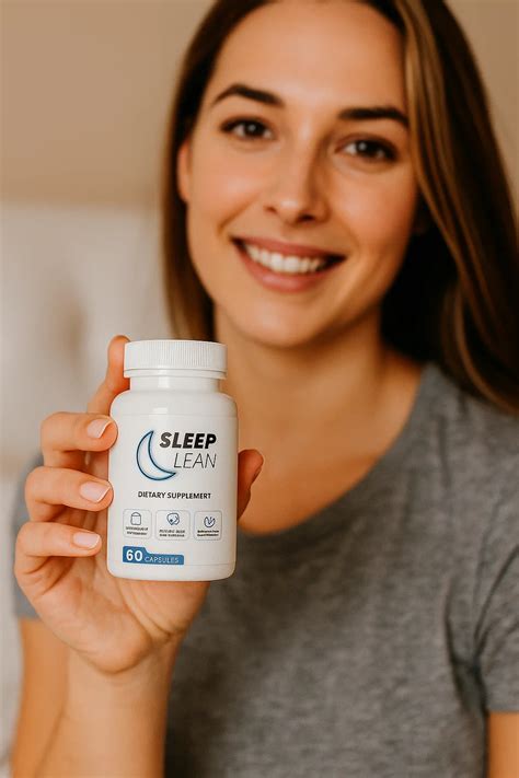 Sleep Lean | Official Website | #1 Support Sleep & Weight Loss