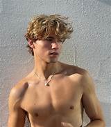 Just Beautiful Men, Pretty Men, Surfer Guys, Aesthetic Guys, Blonde Boy ...