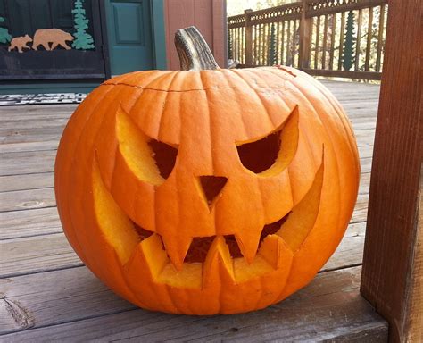 How to Cut a Pumpkin: Halloween Special - HDMD Knives Blog