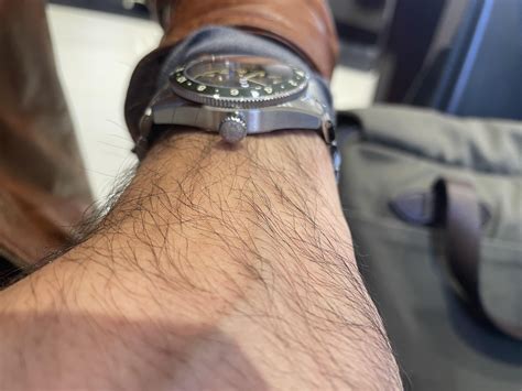 [Longines] Spirit Zulu Time 39mm on my 7-inch wrist : r/Watches