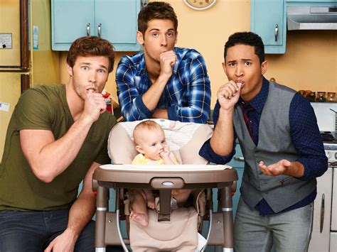 Baby Daddy Cast