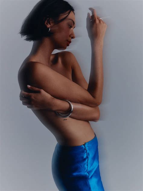 Bridget Gao Hollitt Is Giving Herself The Grace To Change - RIISE