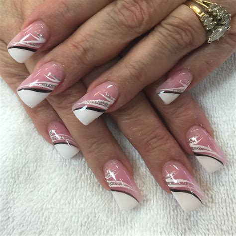 Pin by Cristy Freeman on Nails | Fancy nail art, Pretty nail art ...