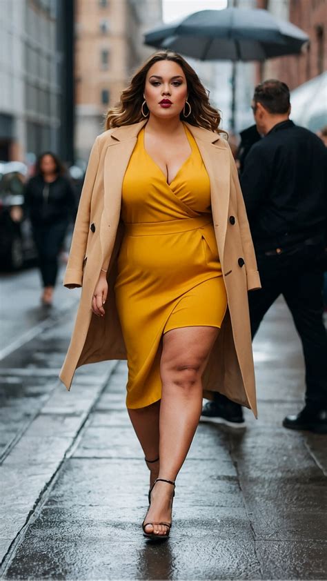 Trendy Plus Size Outfits for Summer
