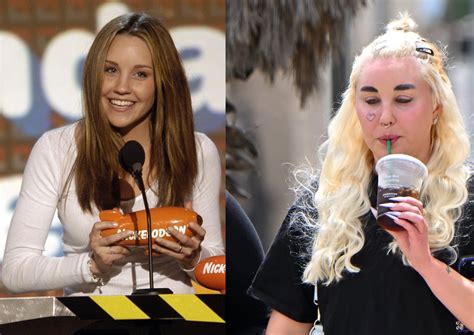 Amanda Bynes: a sorrowful tale of child star who spiraled downhill ...