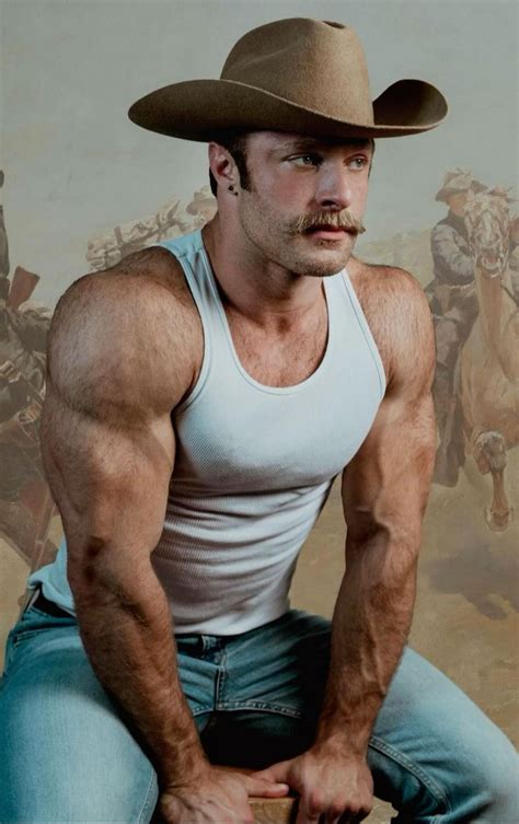 Pin by Lohengrin Fortinbrass on Games 4 in 2025 | Vintage muscle men, Hot country men, Country men
