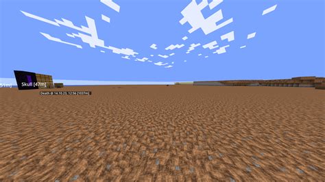 How does grass grow on an artificial island? : r/Minecraft