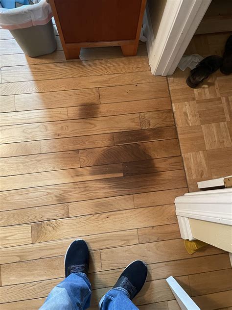How to Remove Black Urine Stains from Wood Floors: Expert Tips ...