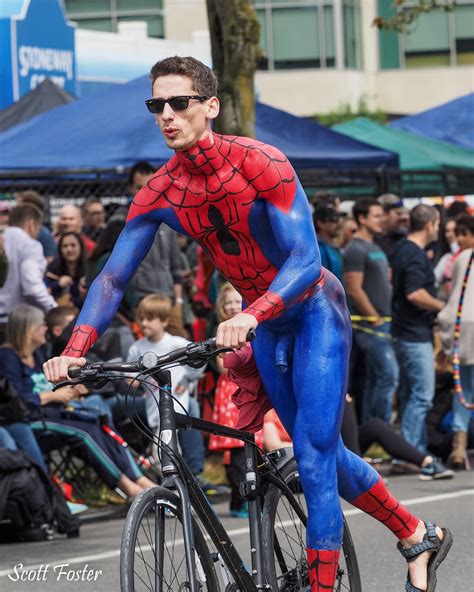 Provocative Wave for Men: Provocative Body Paint Costume