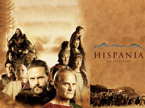 Hispania La Leyenda