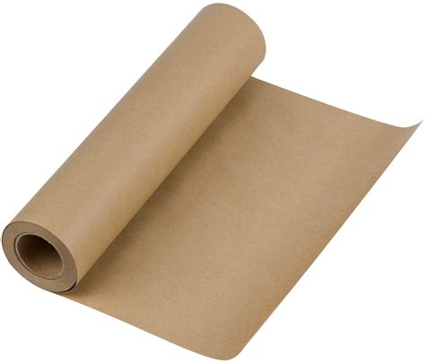 5m X 900mm (36") Brown Kraft Wrapping Paper | Gift Wrapping | Packing ...