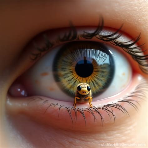 How Eyes Process Images: Inside The Visual Journey