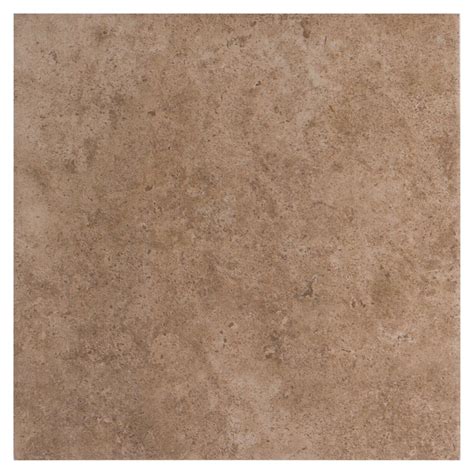 porcelain tile floor amp decor liberty white | Brown porcelain tiles ...
