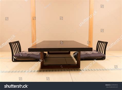 What Is A Japanese Table Called