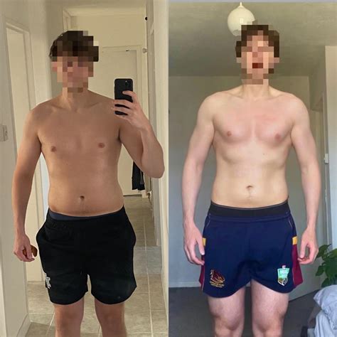 M/26/6'1" [86kg to 79kg] (8 months) - slow progress but getting there ...
