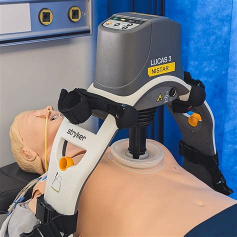 LUCAS CPR Device | NISTAR